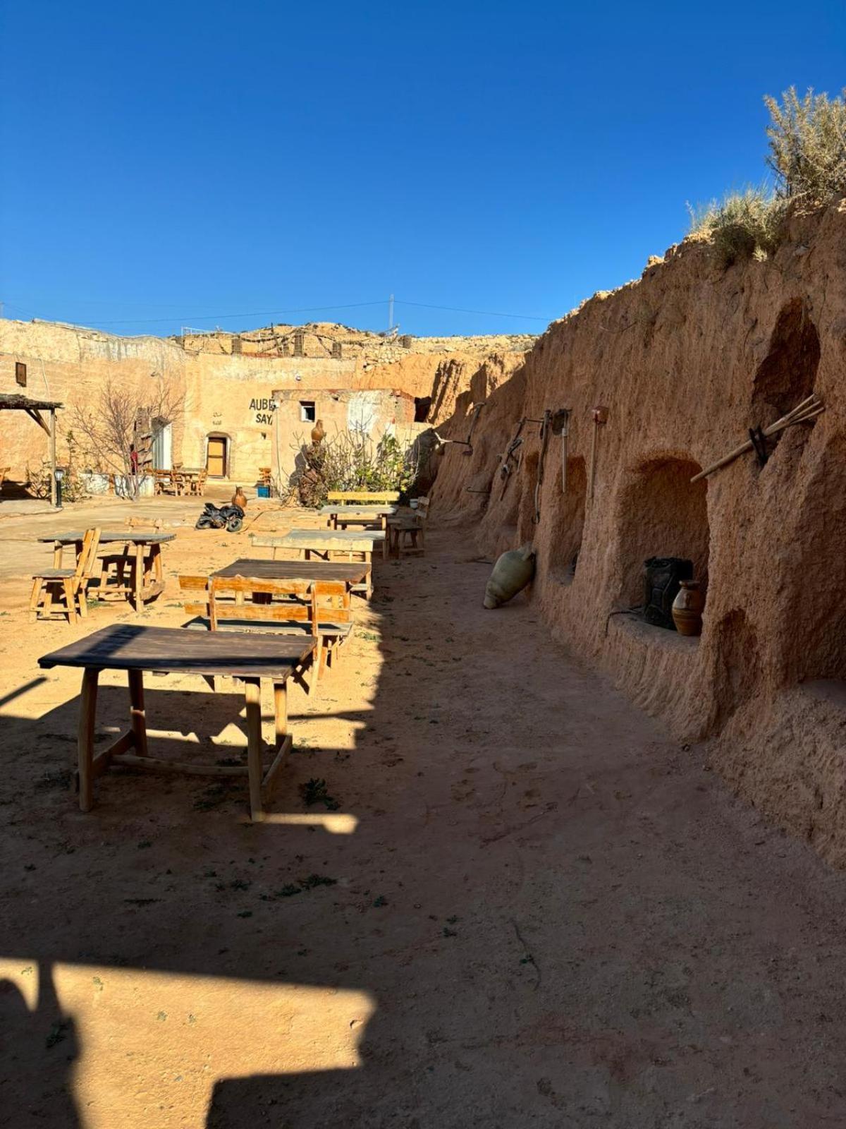 Maison D'Hote Dar Massouada Toujane Экстерьер фото