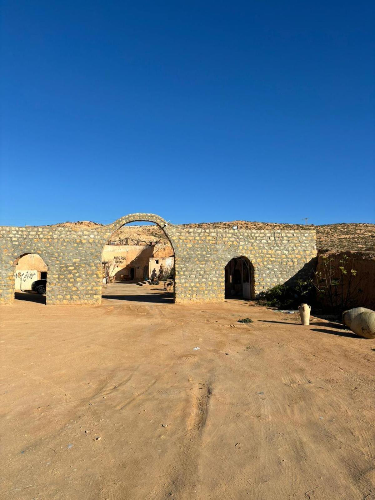 Maison D'Hote Dar Massouada Toujane Экстерьер фото