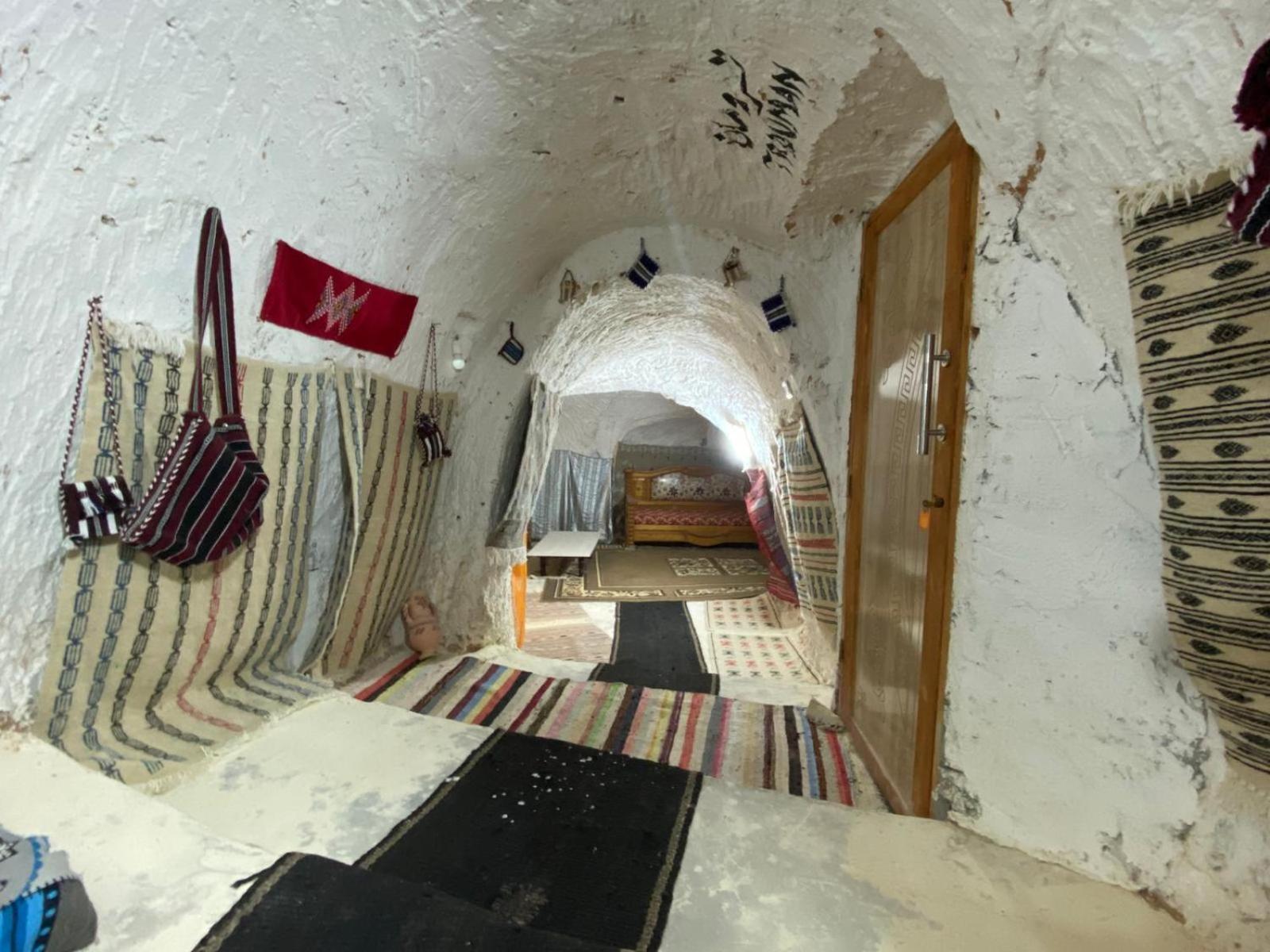 Maison D'Hote Dar Massouada Toujane Экстерьер фото