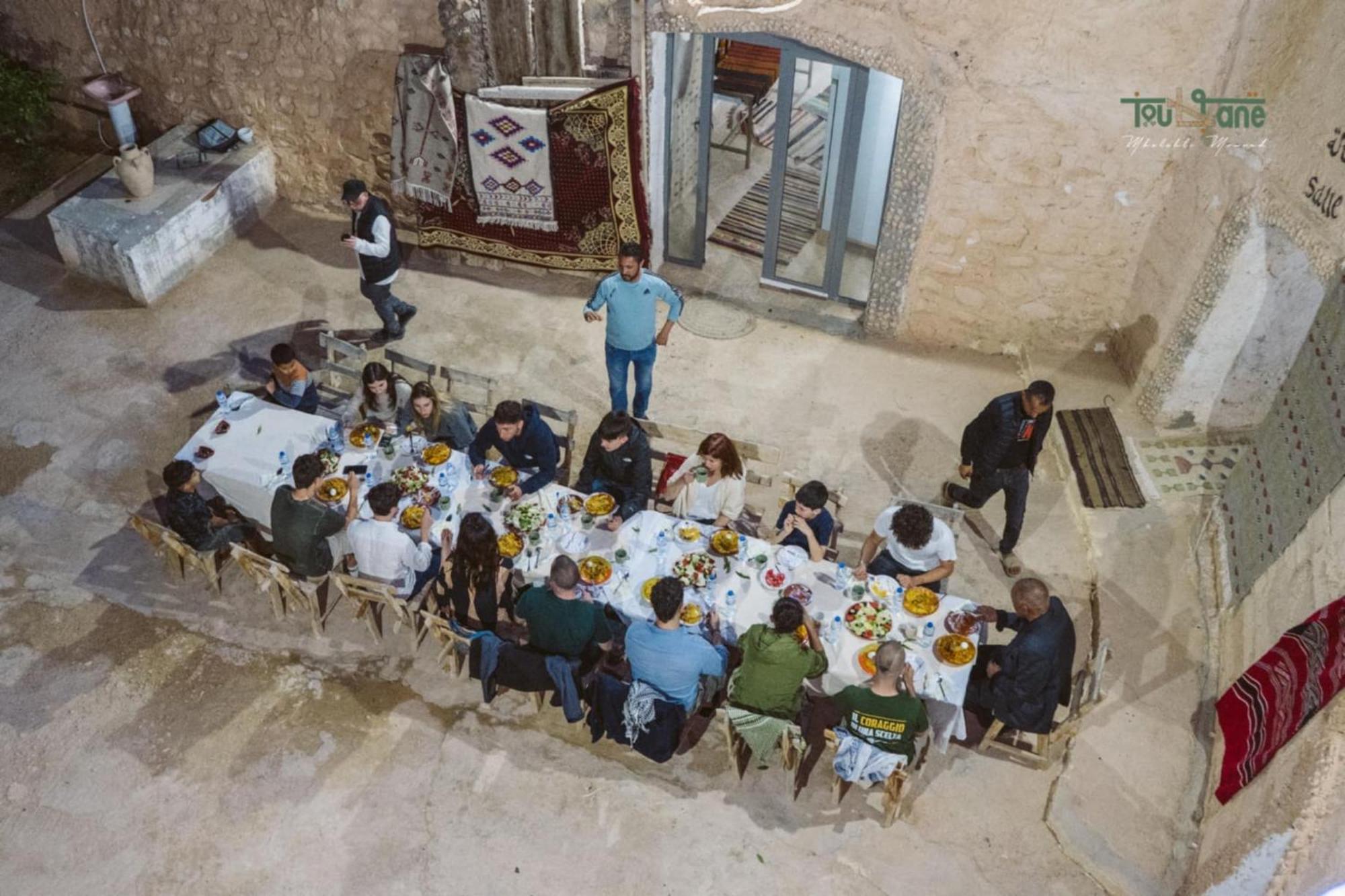 Maison D'Hote Dar Massouada Toujane Экстерьер фото