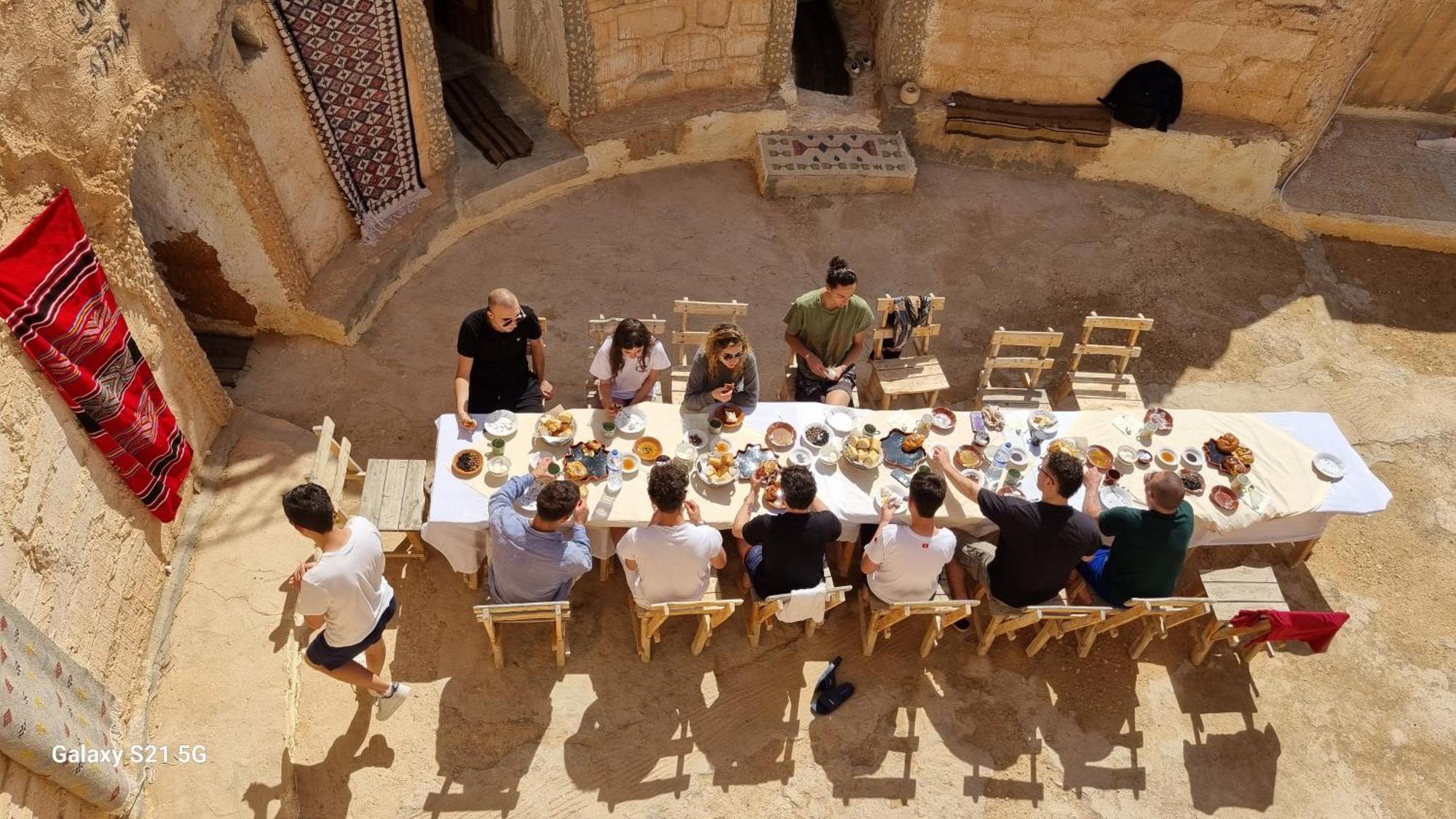 Maison D'Hote Dar Massouada Toujane Экстерьер фото