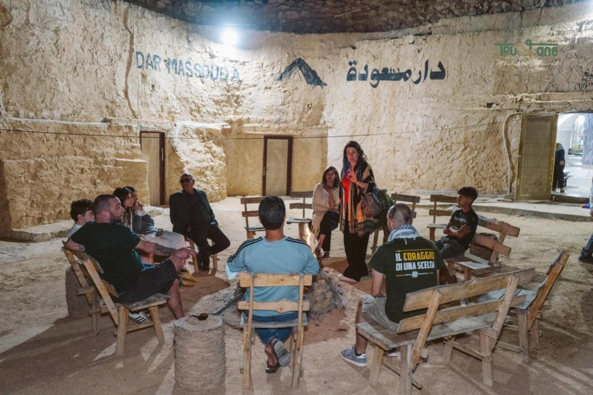 Maison D'Hote Dar Massouada Toujane Экстерьер фото