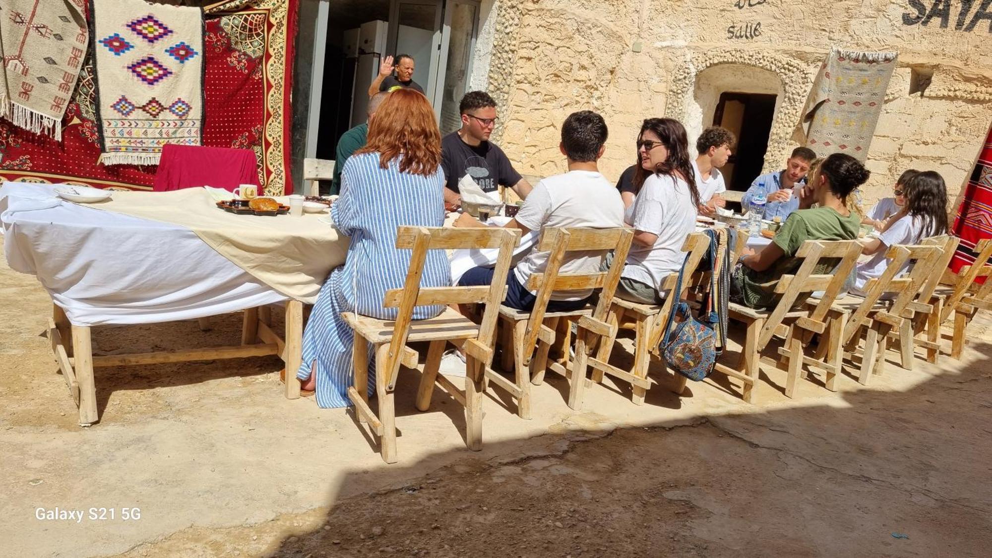 Maison D'Hote Dar Massouada Toujane Экстерьер фото